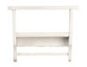 Dollhouse Miniature Kitchen Wall Shelf, White