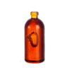 Dollhouse Miniature Large Vinegar Jar/Brown/12