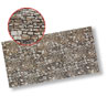 Dollhouse Miniature Dolomite Stone Paper 6 1/2 Inch X 29