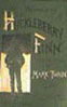 Dollhouse Miniature HUCKLEBERRY FINN