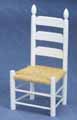 Shaker Side Chair, White