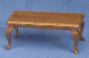 Coffee Table, Walnut