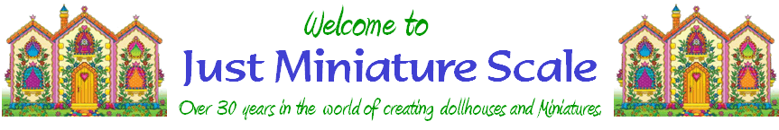 Welcome to Just Miniature Scale