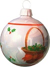 Holly Basket Surprise