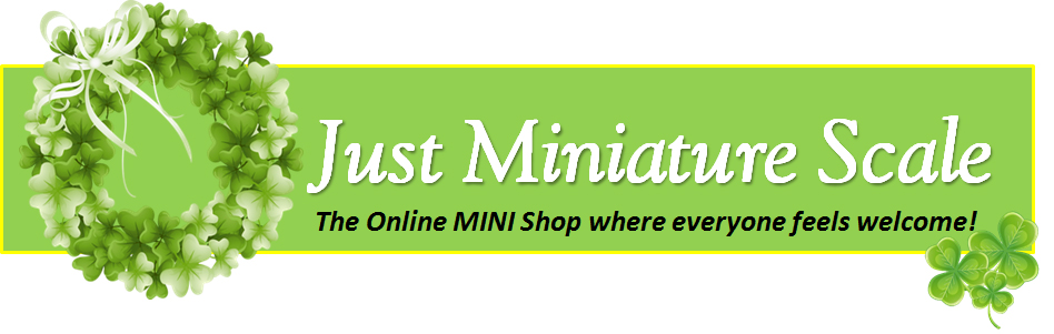 Welcome to Just Miniature Scale