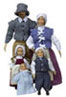 AZSD0037 - COLONIAL PHELPS FAMILY, 5