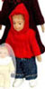 Dollhouse Miniature1/2In Modern Brother
