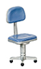 Dollhouse Miniature Office Desk Chair