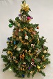 Traditional Christmas Tree