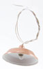 Dollhouse Miniature Utility Lamp, Copper