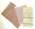 Lot #2 Woven Rugs