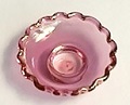 Philip Grenyer Glass Fluted Dish