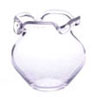 Dollhouse Miniature Fish Bowl, Large