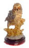 Dollhouse Miniature Owl