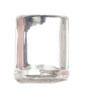 Dollhouse Miniature Drinking Glass, Large