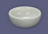 Dollhouse Miniature Porcelain Soup Bowl