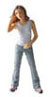 Dollhouse Miniature Alyssa / Felicia Resin Doll