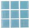 Dollhouse Miniature GLASS MOSAIC TILE, 5 1/2