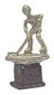 Dollhouse Miniature Hockey Trophy
