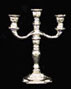 Dollhouse Miniature Candelabra