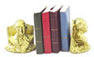 Dollhouse Miniature Washington Bookends W/Books
