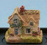 Dollhouse Miniature Landsbury Cottage