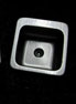 Dollhouse Miniature Sink, Kitchen Single, 1:12