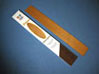 Dollhouse Miniature 1/16 X 3 Midwest Selects, 24 Inches Long, Mahogany