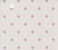 Dollhouse Miniature Pre-pasted Wallpaper, Pink Diamond