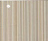 Dollhouse Miniature Pp Wallpaper, Variegated Stripe