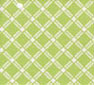 Dollhouse Miniature Pre-pasted Wallpaper, Green