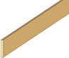 Dollhouse Miniature Stripwood, 3/64 X 3/8