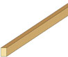 Dollhouse Miniature Stripwood, 1/8 X 3/16