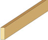 Dollhouse Miniature Stripwood, 1/8 X 3/8