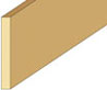 Dollhouse Miniature Stripwood, 1/8 X 1