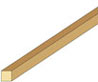 Dollhouse Miniature Stripwood, 5/32 X 5/32