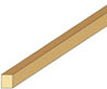Dollhouse Miniature Stripwood, 5/32 X 3/16