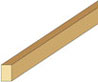 Dollhouse Miniature Stripwood, 5/32 X 1/4