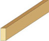 Dollhouse Miniature Stripwood, 5/32 X 3/8
