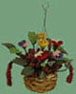 Dollhouse Miniature Flower Arrangement