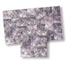 Dollhouse Miniature Tile, Lilac Marble, 4Pk
