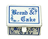 Bread, Cake Box