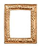 Small Gold Frame