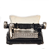 Black Typewriter