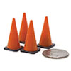 1:24 Mini Traffic Cones/4