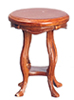Dollhouse Miniature Guadie Art Noveau End Table