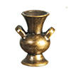 Antique Brass Vase