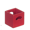 Storage Box, Red