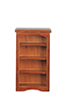 Bookcase, Walnut