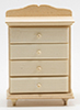 Chest of Drawers, Unfinished  